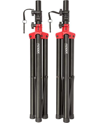 Fender Compact Speaker Stands With Bag