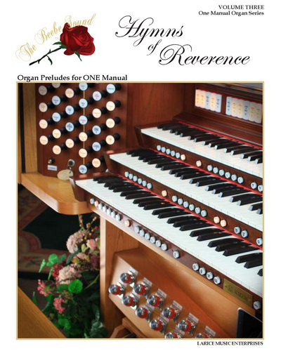 Hymns of Reverence Vol.3 Organ Preludes
