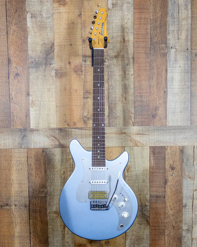 Eastman FullerTone Series DC 62' Ice Blue Metallic