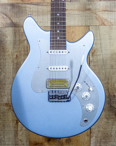 Eastman FullerTone Series DC 62' Ice Blue Metallic