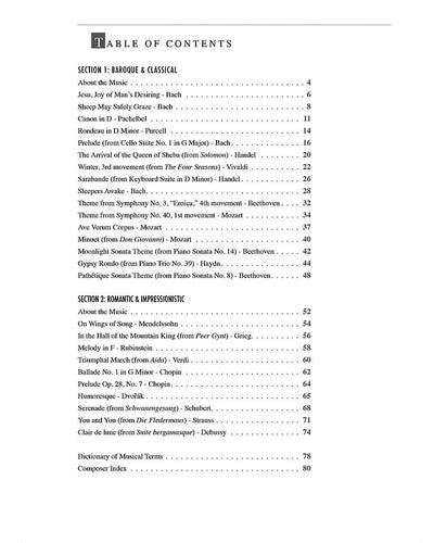 Faber Adult Piano Adventures Classics Bk.2