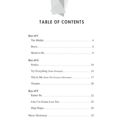 Faber ChordTime Piano Hits