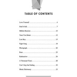 Faber FunTime Piano Hits 3A-3B