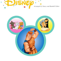 Faber Funtime Piano Disney 3A-3B