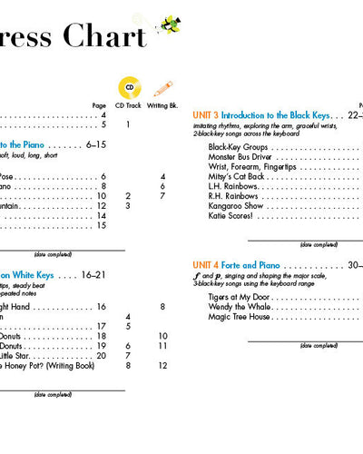 Faber My First Piano Adventures Lesson Bk.A