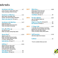 Faber My First Piano Adventures Writing Bk.A