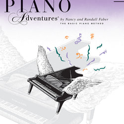 Faber Piano Adventures 3B Lessons