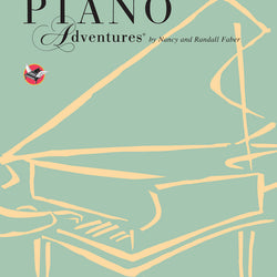 Faber Piano Adventures Adult All-in-One Bk.1