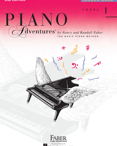 Faber Piano Adventures L1 Lessons