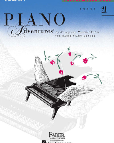 Faber Piano Adventures L2A Performance