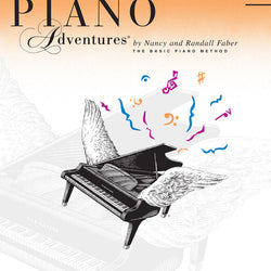 Faber Piano Adventures L2B Lessons