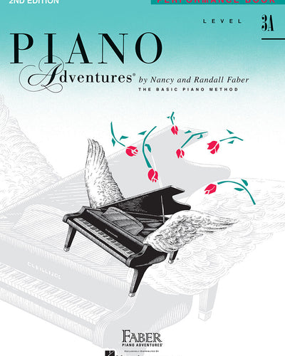 Faber Piano Adventures L.3A Performance