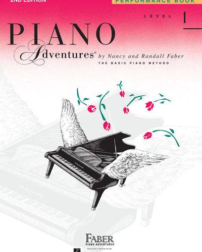 Faber Piano Adventures Performance L1
