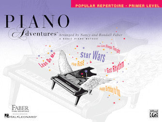 Faber Piano Adventures Pop Repertoire Primer