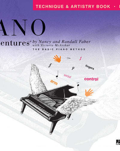 Faber Piano Adventures Primer Technique