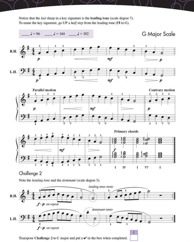 Faber Piano Adventures Scale and Chord Bk.2