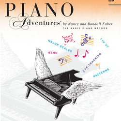 Faber Piano Adventures Sightreading L2B