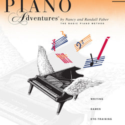 Faber Piano Adventures Theory L.2B