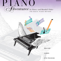 Faber Piano Adventures Theory L.3B
