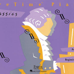 Faber PreTime Classics Primer