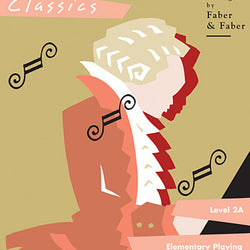 Faber ShowTime Piano Classics L2A