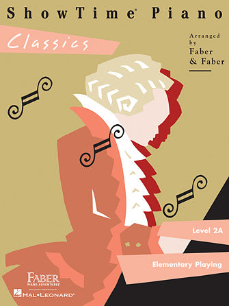 Faber ShowTime Piano Classics L2A