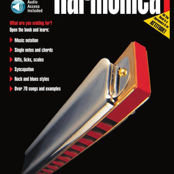 FastTrack Harmonica Method - Book 1