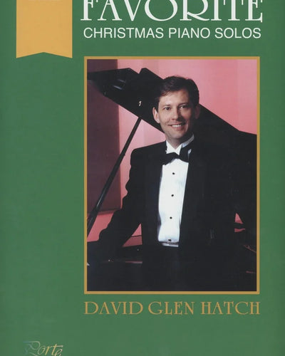 Favorite Christmas Piano Solos