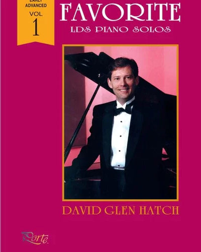 Favorite LDS Piano Solos Vol.1