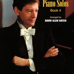Favorite LDS Piano Solos Bk.4