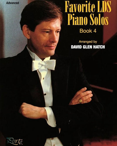Favorite LDS Piano Solos Bk.4