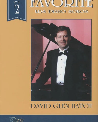 Favorite LDS Piano Solos Vol.2