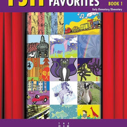 Federation Favorites Bk.1 PS 2028 P1
