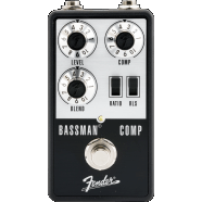 Fender Bassman Compressor Pedal