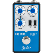 Fender Bassman Delay Pedal