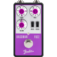 Fender Bassman Fuzz Pedal