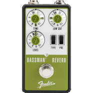 Fender Bassman Reverb Pedal