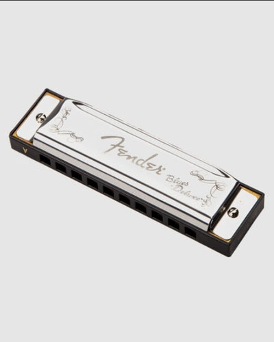 Fender Blues Deluxe Harmonica Key of C