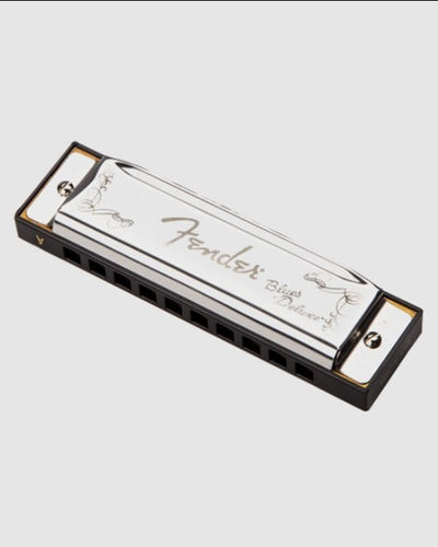Fender Blues Deluxe Harmonica Key of C