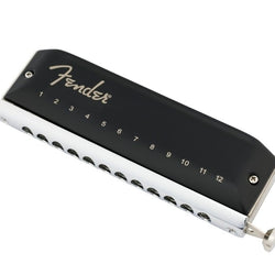 Fender Groove Pro Chromatic 12-Hole Harmonica C