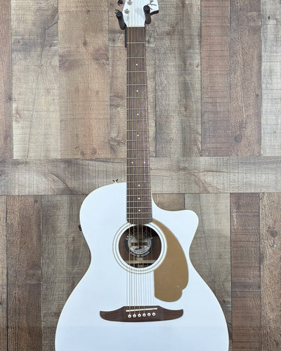 Fender Limited Edition Newporter Player Arctic White MIRC