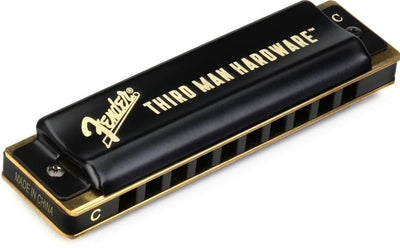 Fender x Third Man Hardware Harmonica Key of C