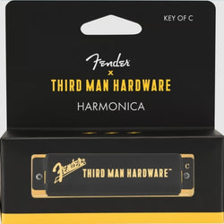 Fender x Third Man Hardware Harmonica Key of C