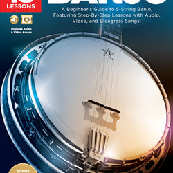First 15 Lessons Banjo