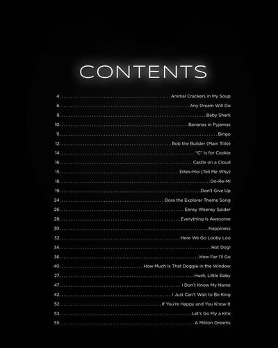 First 50 Kids' Songs You Should Play On Ukulele