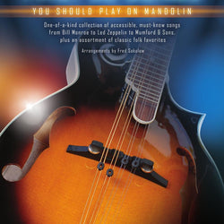 First 50 Songs You Should Play Mandolin