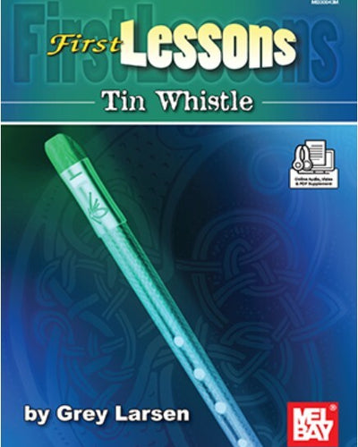First Lessons Tin Whistle