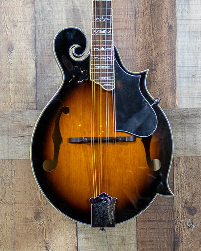 Gold Tone GM-35 F-Style Mandolin with Case