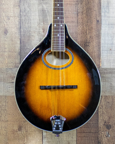 Gold Tone GM-50+: A-Style Mandolin w/ Pickup