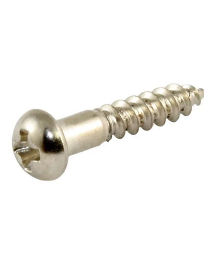 AllParts machine head (tuner) screws nickel